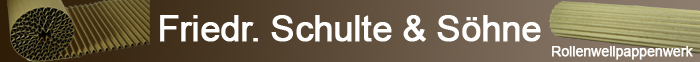Friedr. Schulte & S&ouml;hne